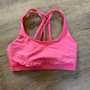 Lululemon Energy Bra. Size 6